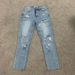 Womens Pacsun Mom Jeans